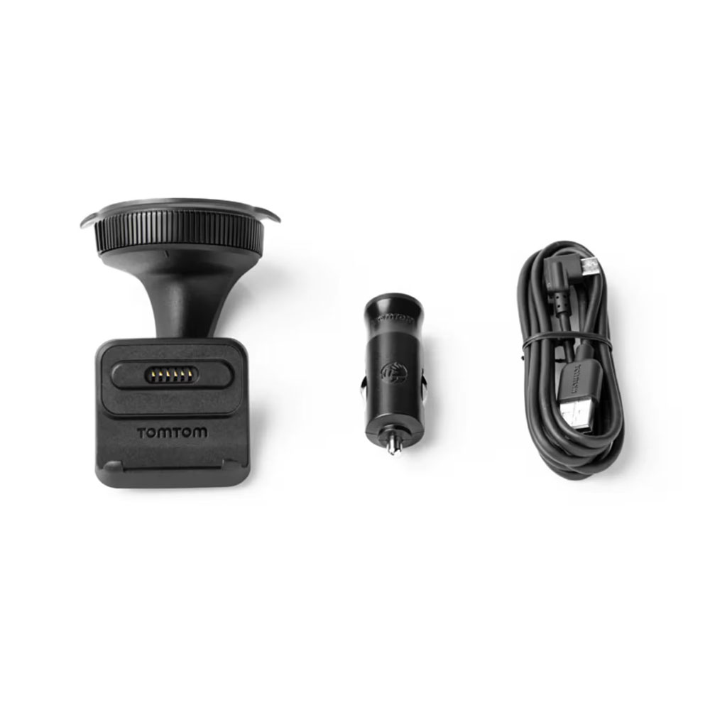 TomTom GO Camper Tour 6” Touchscreen Bright Capacitive